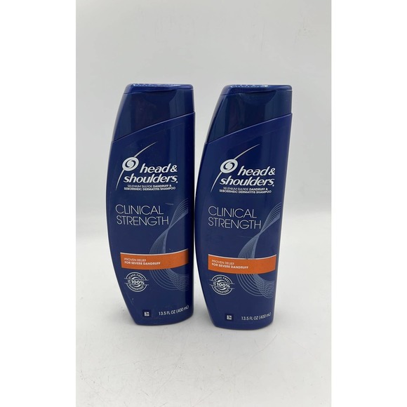 Head & Shoulders Hair 2 Head Shoulders Clinical Strength Severe